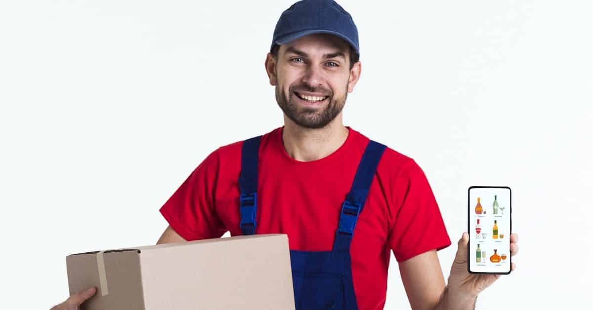 Overview of Oklahoma Bill 1707 | ID scanning for alcohol delivery